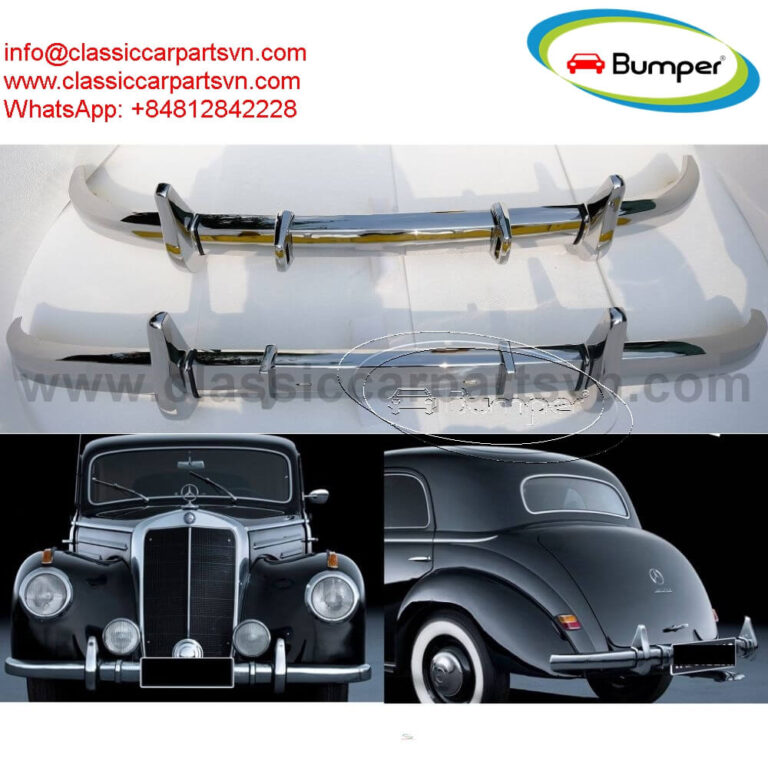mercedes-w187-220-year-1951-1955-bumpers